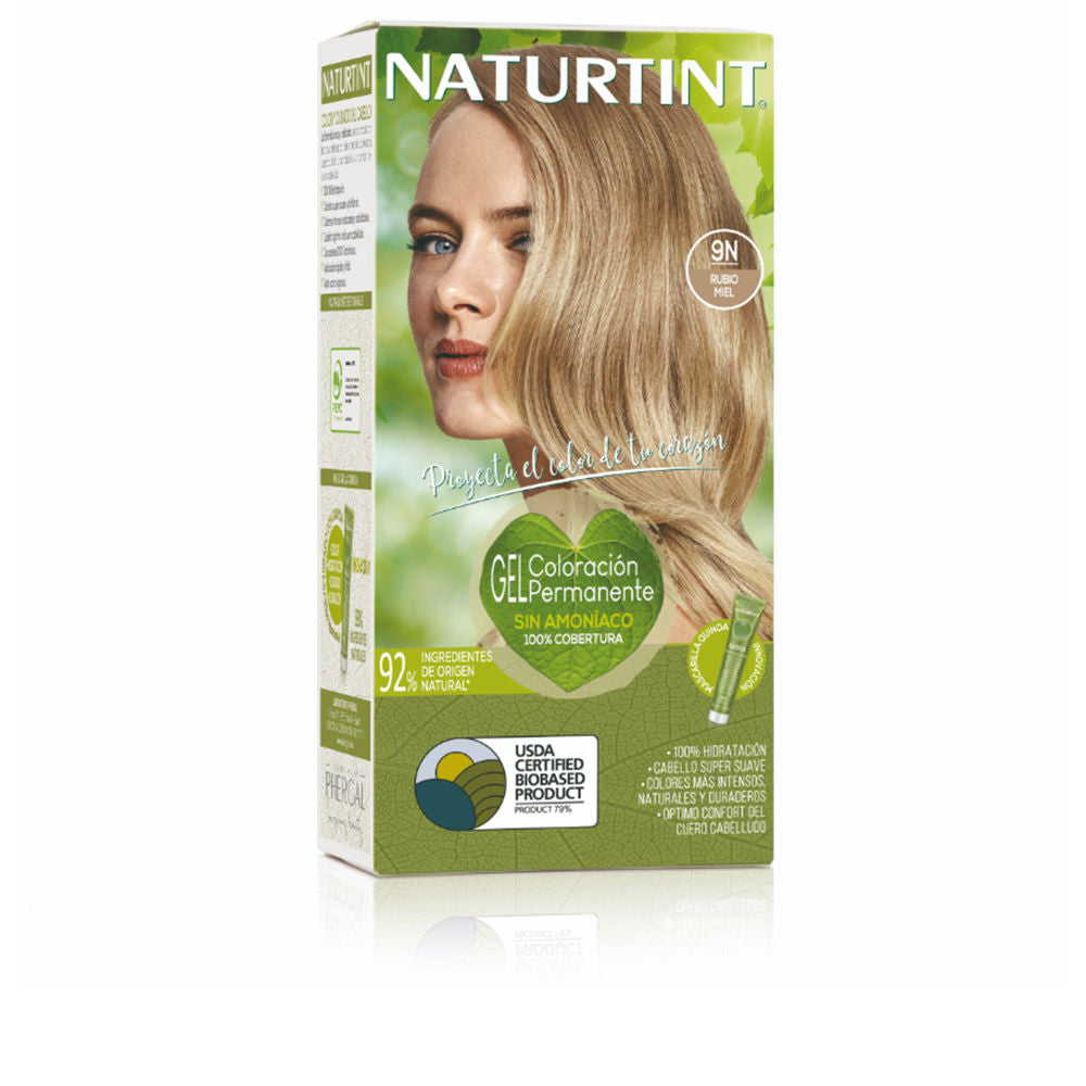 NATURTINT ammonia-free dye