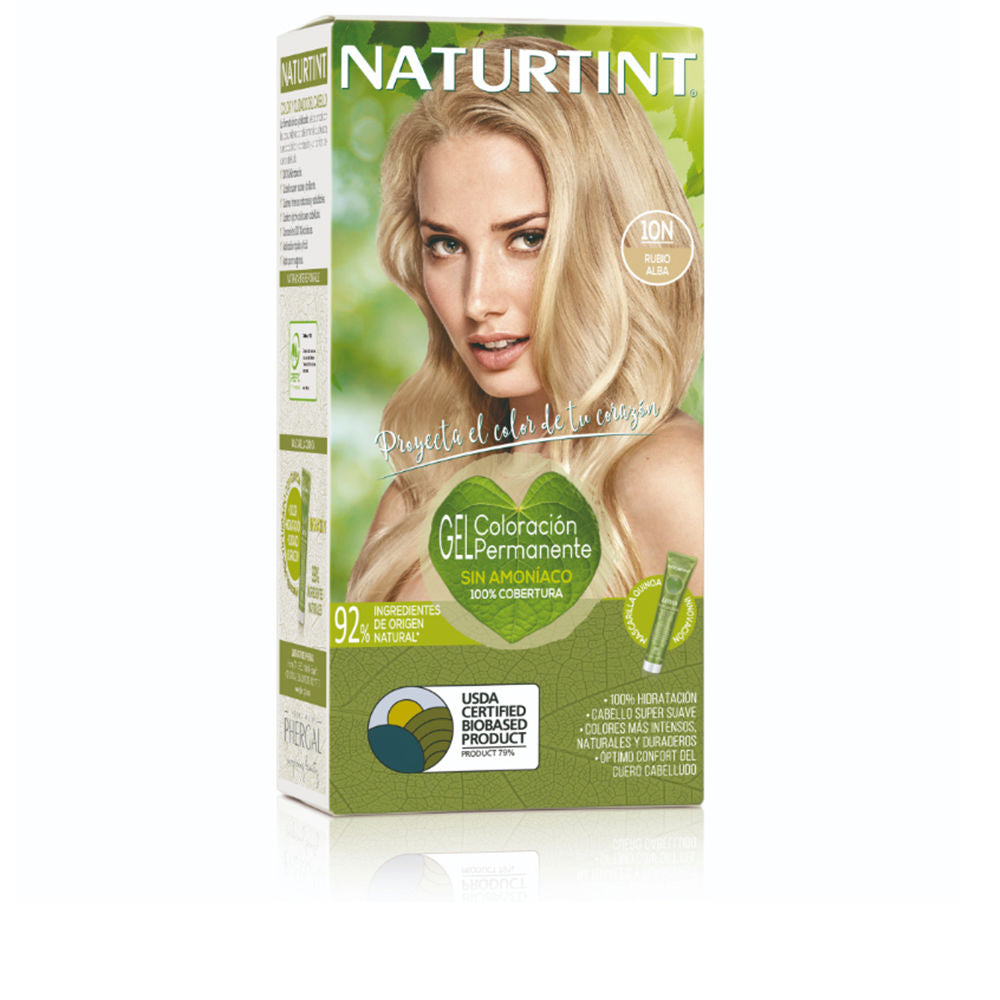 NATURTINT ammonia-free dye
