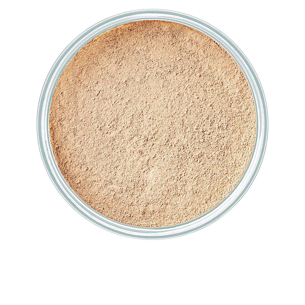MINERAL POWDER foundation