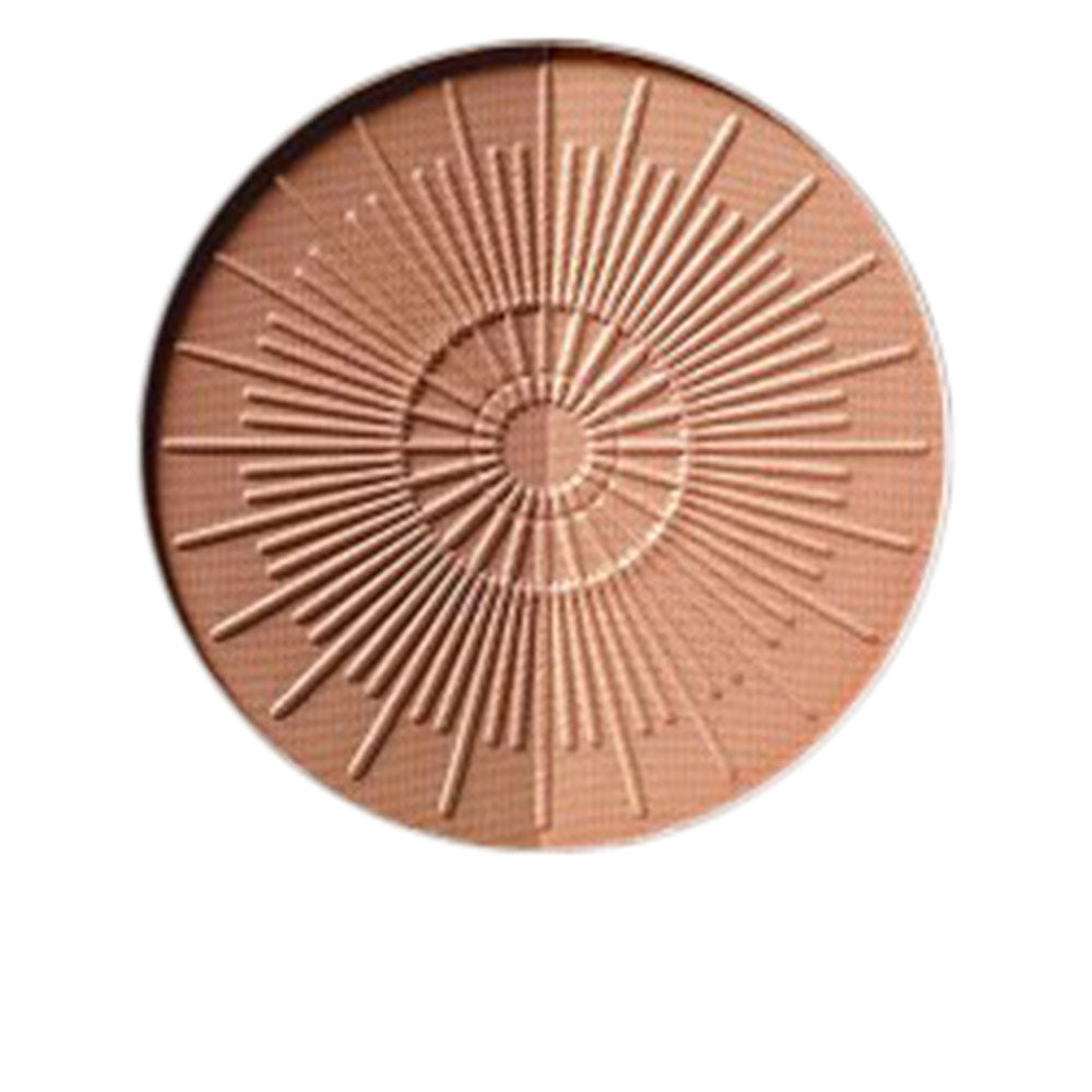 BRONZING POWDER COMPACT longlasting recharge