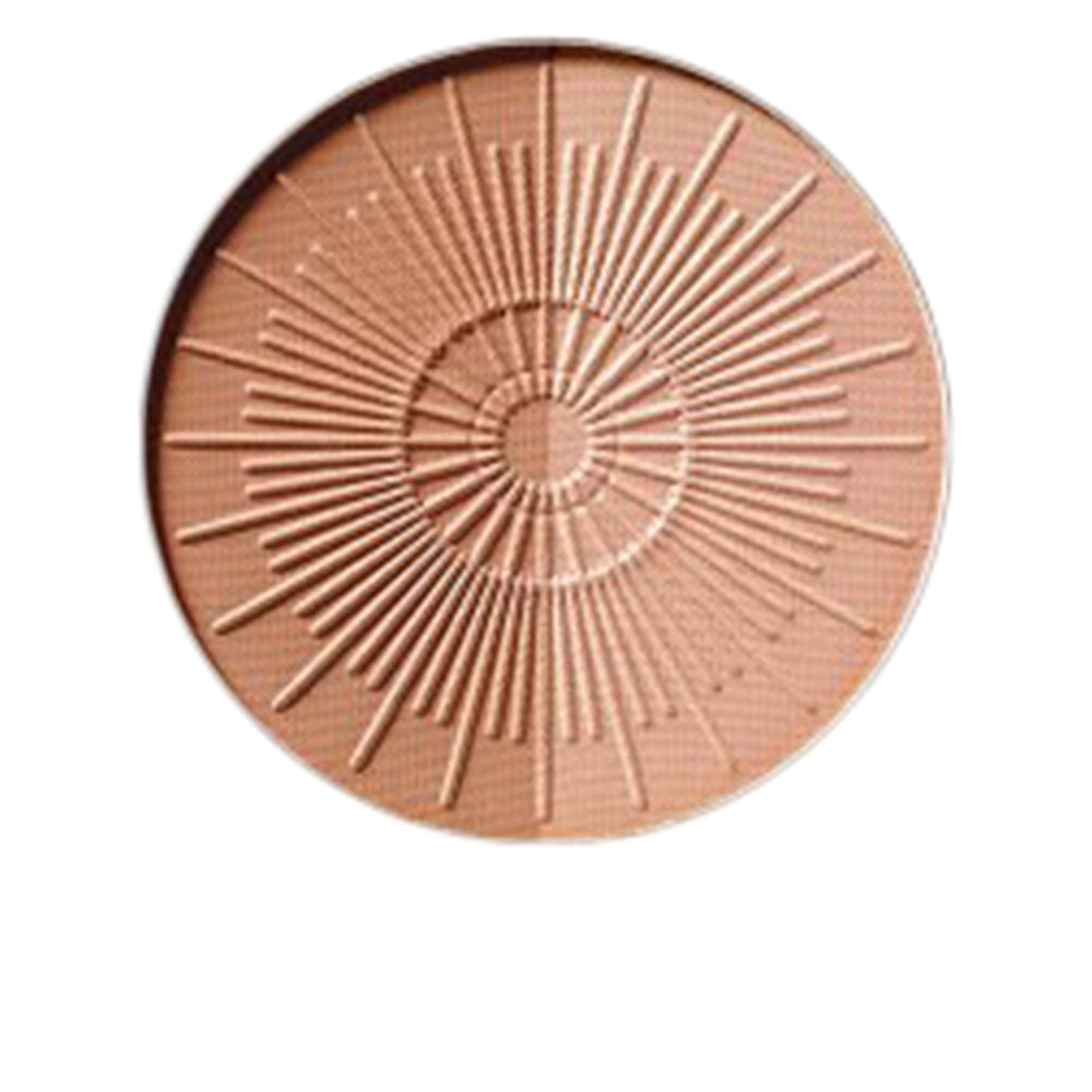BRONZING POWDER COMPACT longlasting recharge