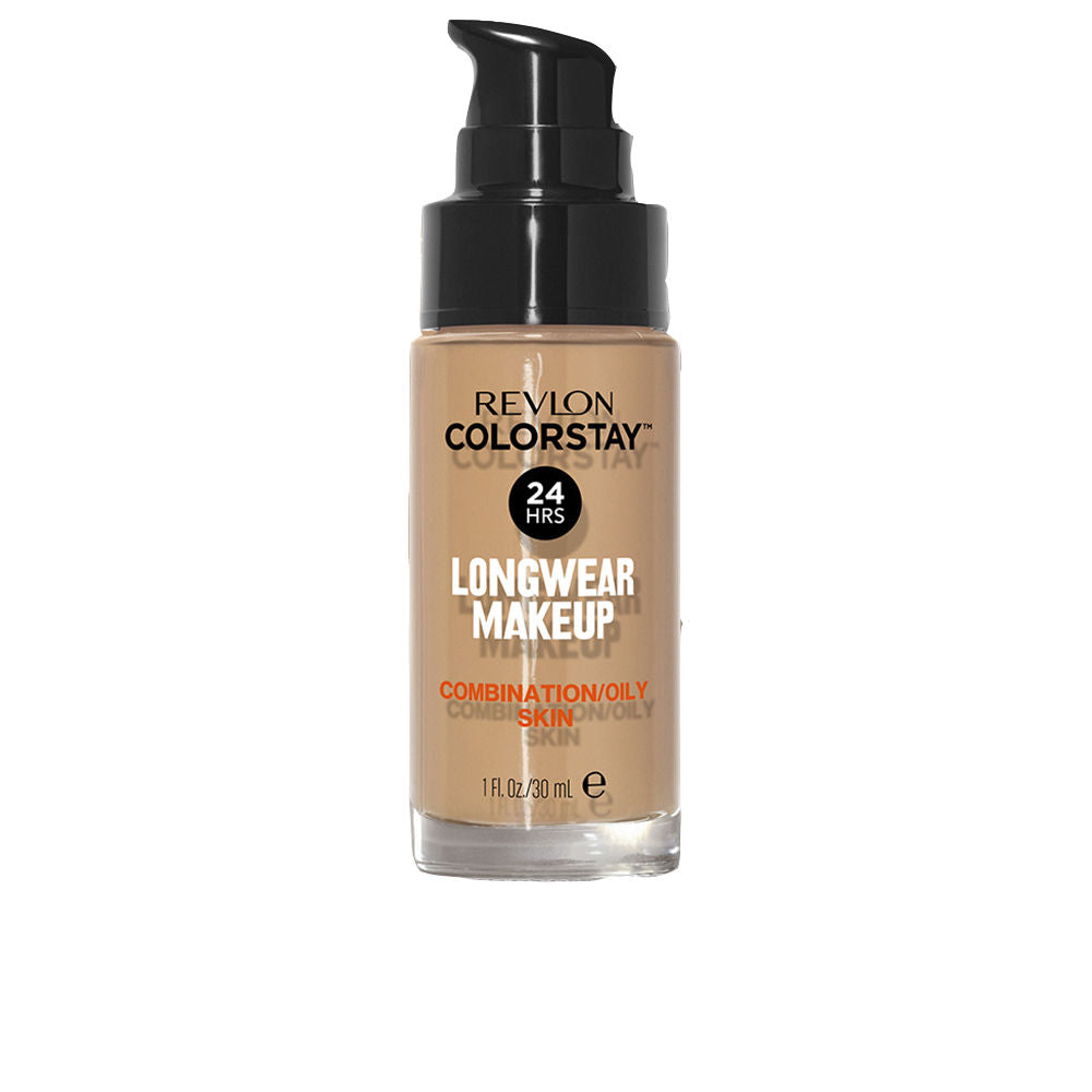 COLORSTAY foundation combination/oily skin