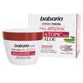 ATOPIC SKIN aloe vera facial cream 0% 50 ml