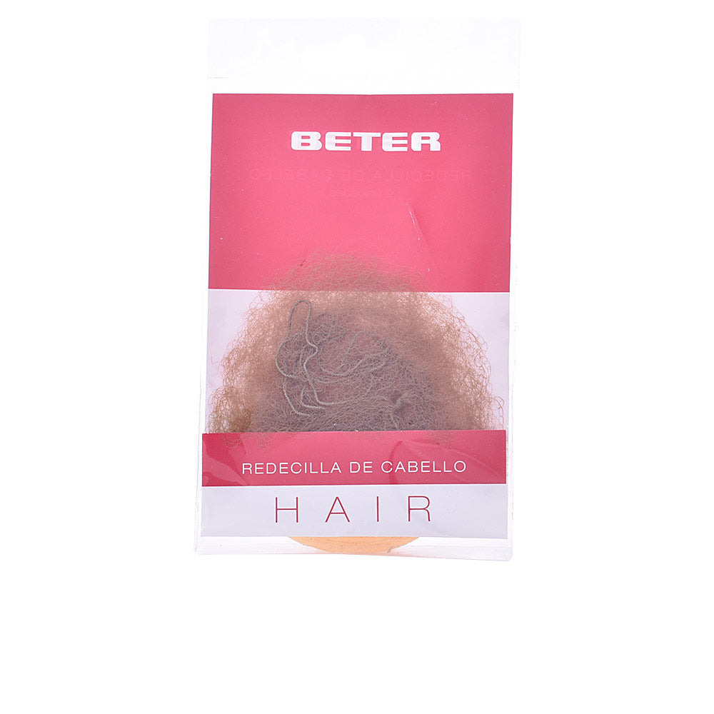Invisible hairnet