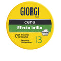 GIORGI FIJACIÓN Y TEXTURA cera efecto brillo nº3 75 ml