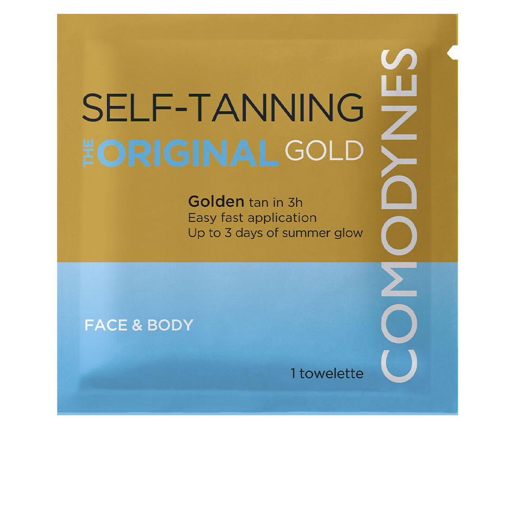 SELF-TANNING natural &amp; fast bronzing