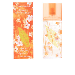 Agua de colonia con aroma a flor de nectarina y té verde en spray, 100 ml