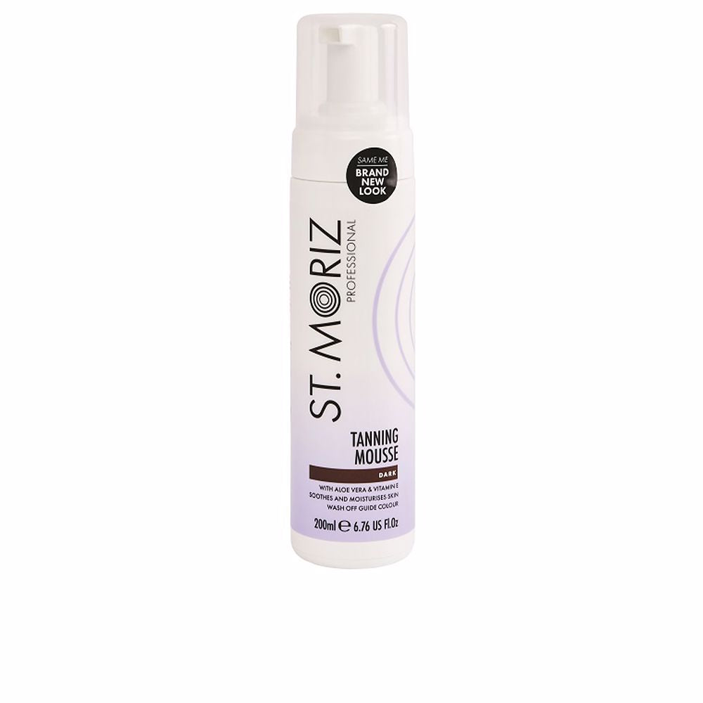SELF-TANNER mousse