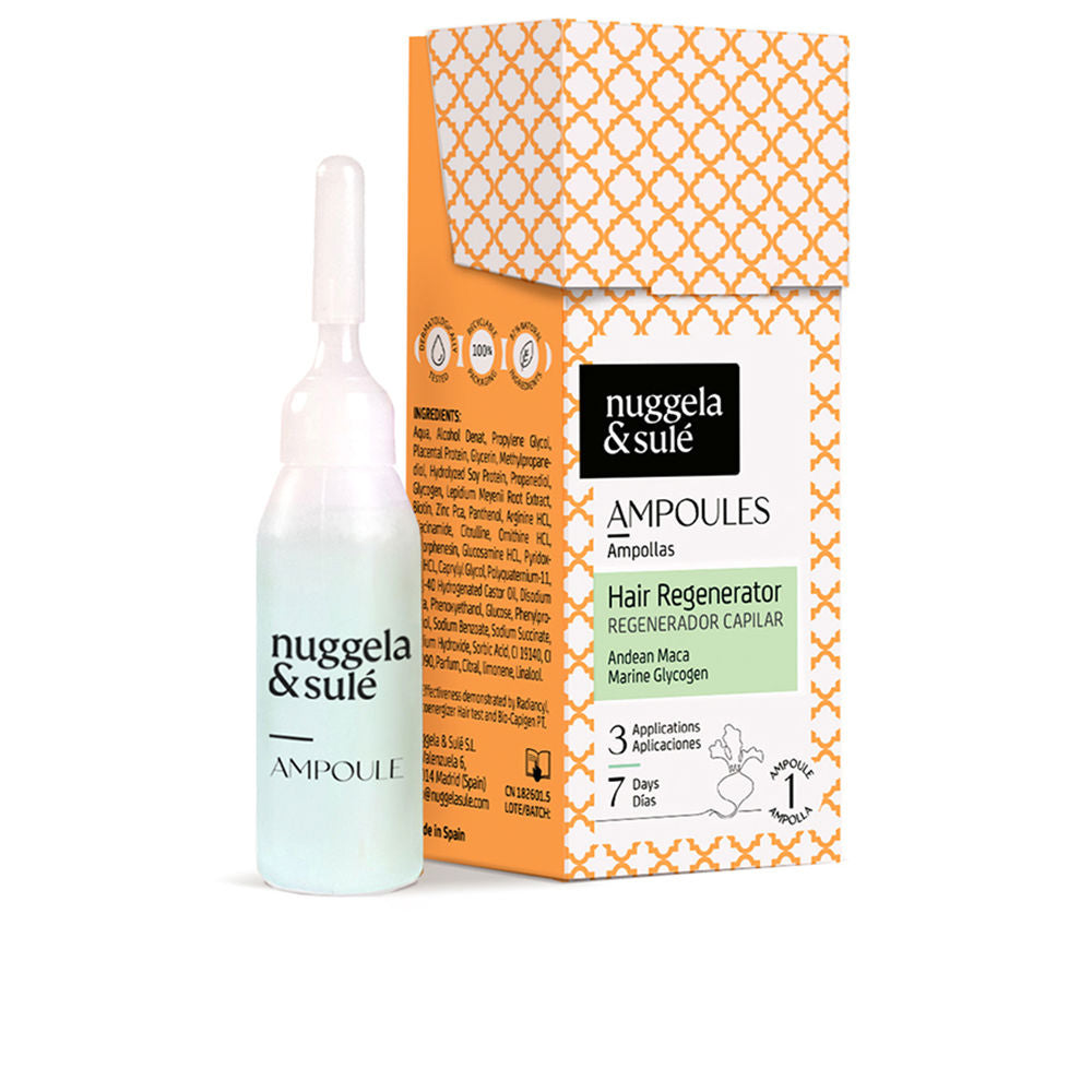 HAIR REGENERATOR ampoules 1 unit
