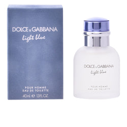 LIGHT BLUE FOR MEN eau de toilette spray 40 ml
