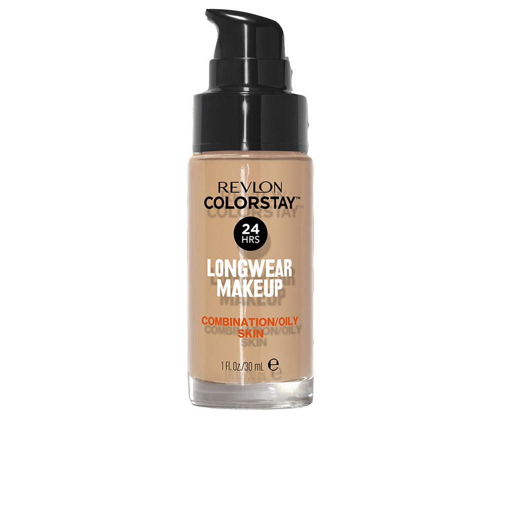 COLORSTAY foundation combination/oily skin