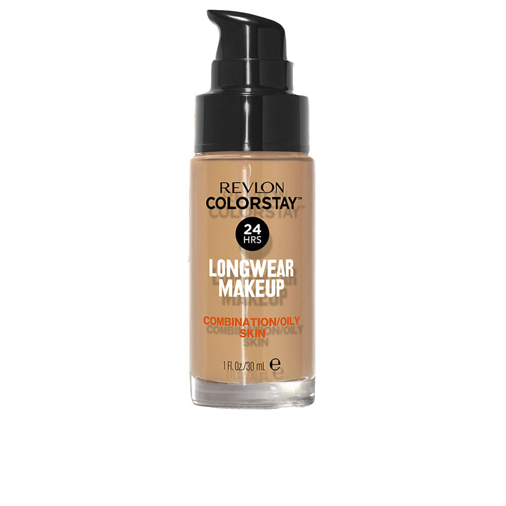COLORSTAY foundation combination/oily skin