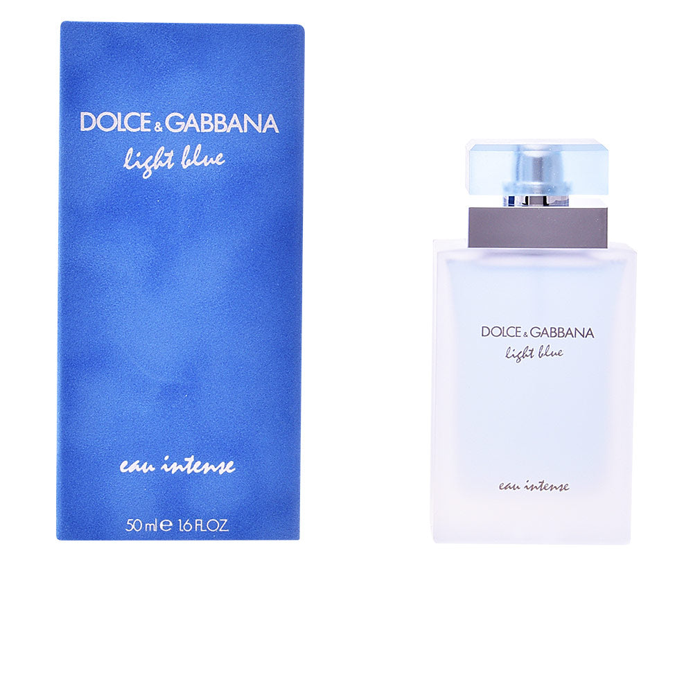 LIGHT BLUE EAU INTENSE eau de parfum spray 50 ml