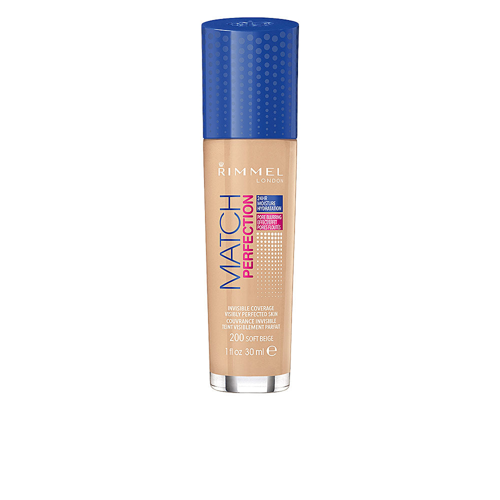 MATCH PERFECTION foundation