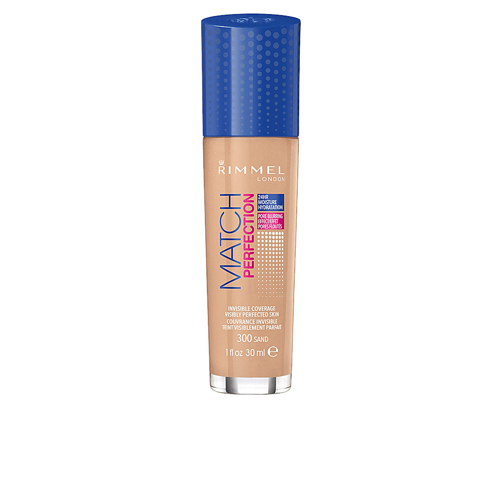 MATCH PERFECTION foundation