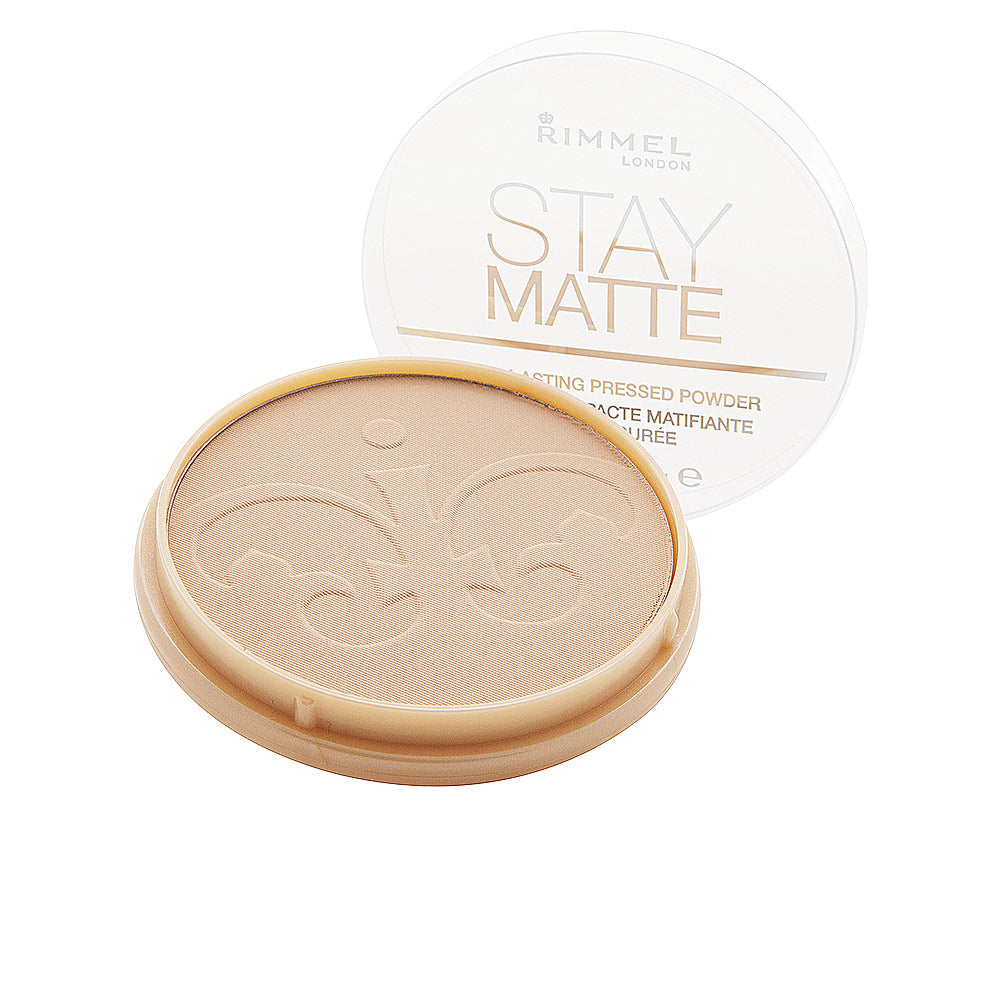 STAY MATTE pressed powder