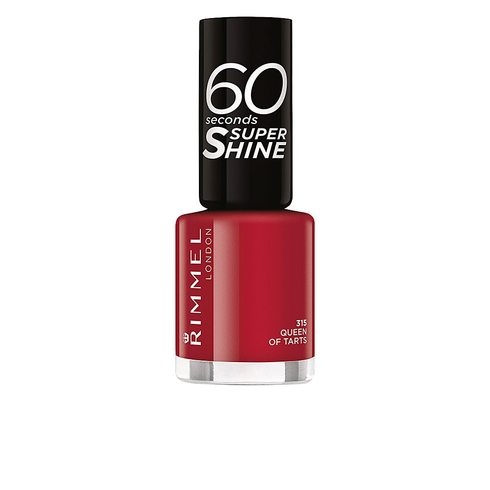 60 SECONDS SUPER SHINE nail polish