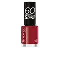 60 SECONDS SUPER SHINE nail polish